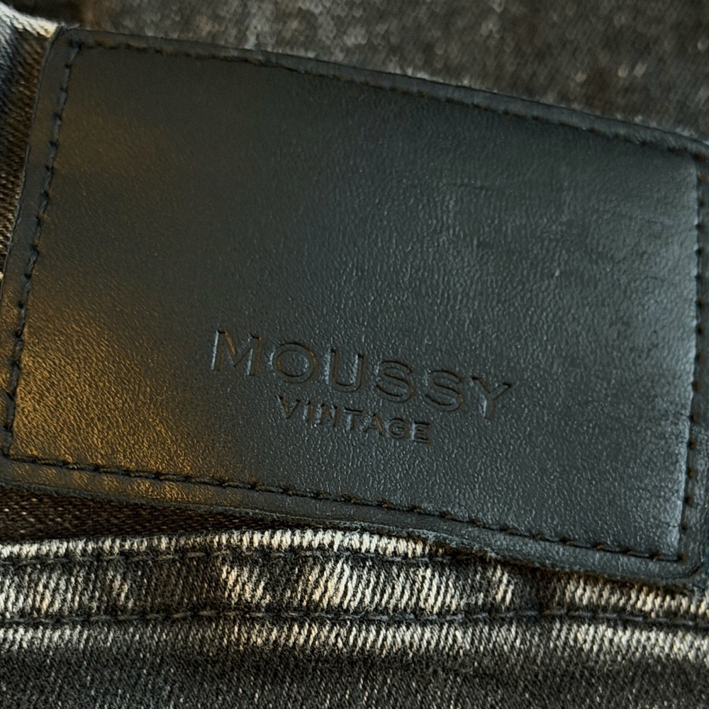 Moussy Vintage Lenwood Skinny Denim - Picture 7 of 7